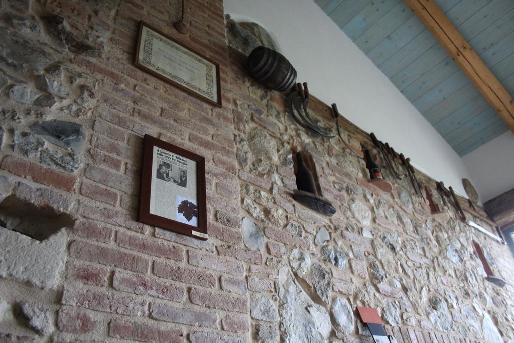 Azienda Agricola Garoglio Davide 알피아노나타 외부 사진