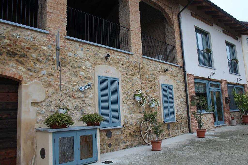 Azienda Agricola Garoglio Davide 알피아노나타 외부 사진