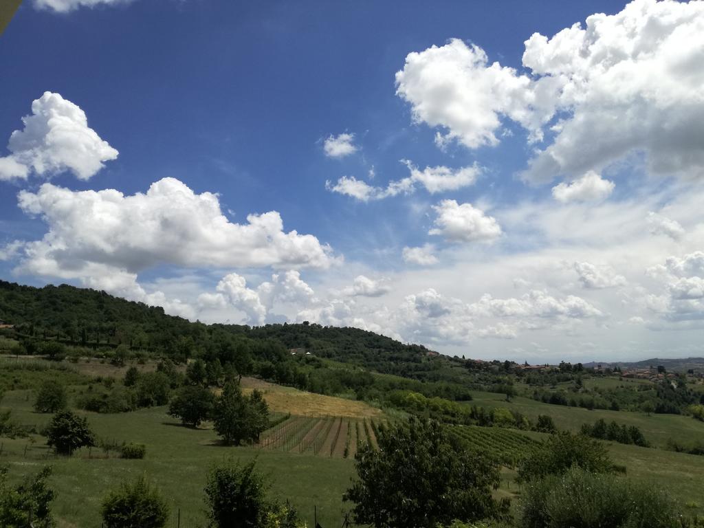Azienda Agricola Garoglio Davide 알피아노나타 외부 사진